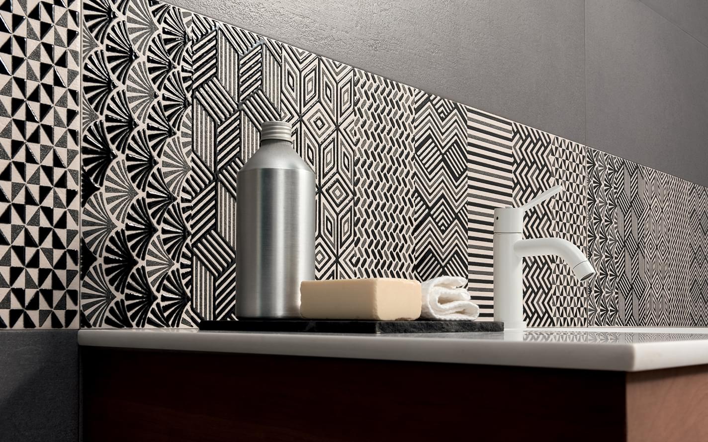 керамика фабрики Dom Ceramiche коллекция Concretus