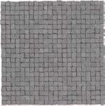 Плитка Dom Ceramiche Concretus Mosaic Antracite 30x30 см, поверхность матовая
