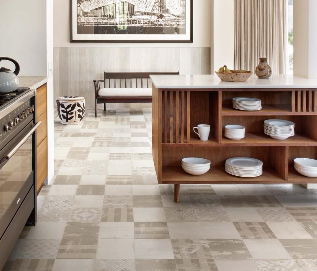 керамогранит фабрики Dom Ceramiche коллекция Craftsman Wood