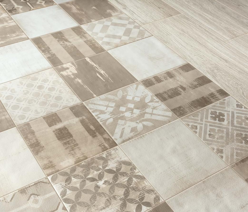 керамогранит фабрики Dom Ceramiche коллекция Craftsman Wood