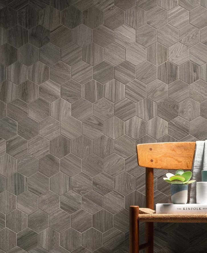 керамогранит фабрики Dom Ceramiche коллекция Craftsman Wood