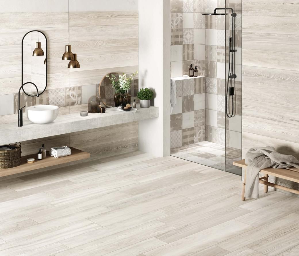 керамогранит фабрики Dom Ceramiche коллекция Craftsman Wood