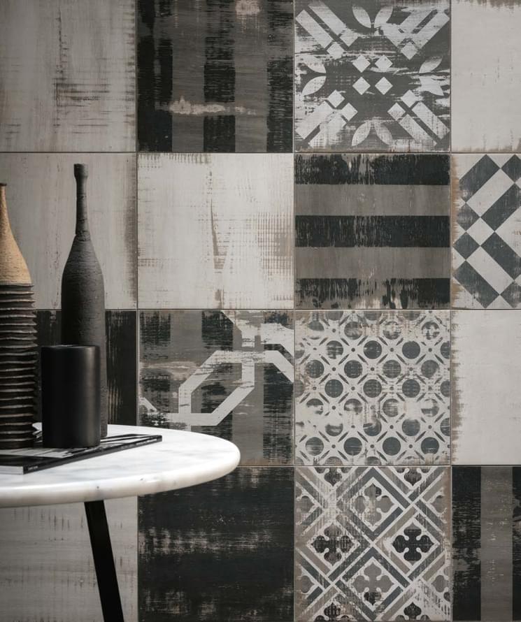 керамогранит фабрики Dom Ceramiche коллекция Craftsman Wood