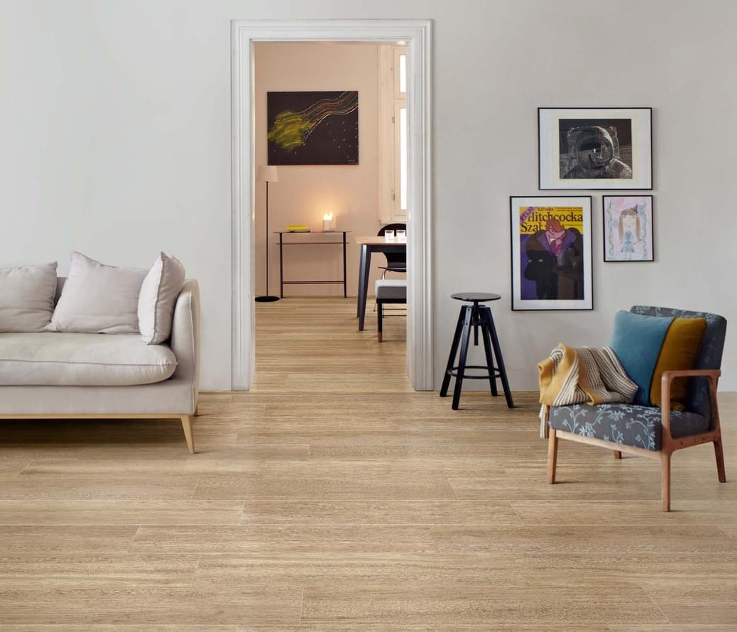 керамогранит фабрики Dom Ceramiche коллекция Craftsman Wood