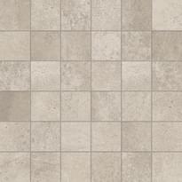 Плитка Dom Ceramiche Entropia Beige Mosaic 30x30 см, поверхность матовая