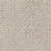 Плитка Dom Ceramiche Entropia Beige Mosaic Anticato 30x30 см, поверхность матовая, рельефная
