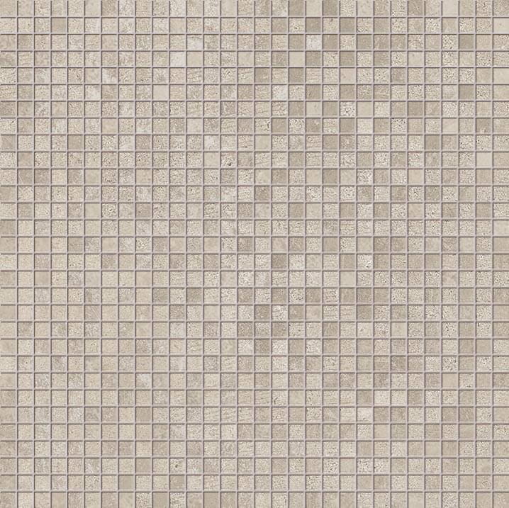 Dom Ceramiche Entropia Beige Mosaic Anticato 30x30