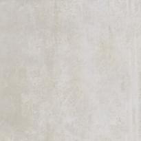 Плитка Dom Ceramiche Entropia Bianco 60x60 см, поверхность матовая, рельефная