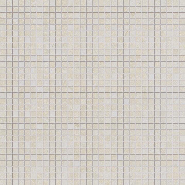 Dom Ceramiche Entropia Bianco Mosaic Anticato 30x30