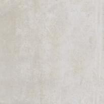Плитка Dom Ceramiche Entropia Bianco Rett 90x90 см, поверхность матовая, рельефная