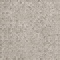 Плитка Dom Ceramiche Entropia Greige Mosaic MA 30x30 см, поверхность матовая, рельефная