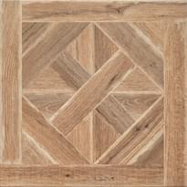Плитка Domino Ceramika Astillo Wood 61x61 см, поверхность матовая