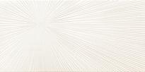 Плитка Domino Ceramika Bafia Decor White 1 30.8x60.8 см, поверхность матовая