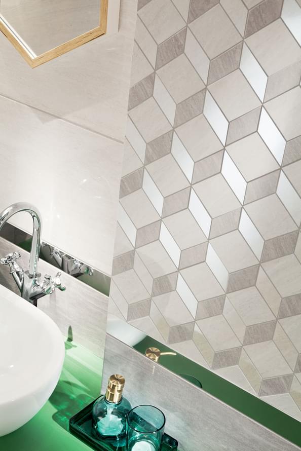 керамика фабрики Domino Ceramika коллекция Blink