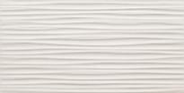 Плитка Domino Ceramika Blink Grey Str 30.8x60.8 см, поверхность глянец, рельефная