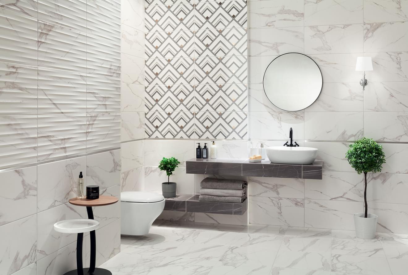 керамика фабрики Domino Ceramika коллекция Bonella