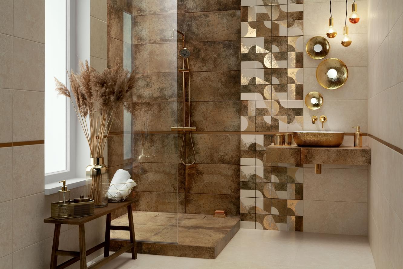 керамика фабрики Domino Ceramika коллекция Credo