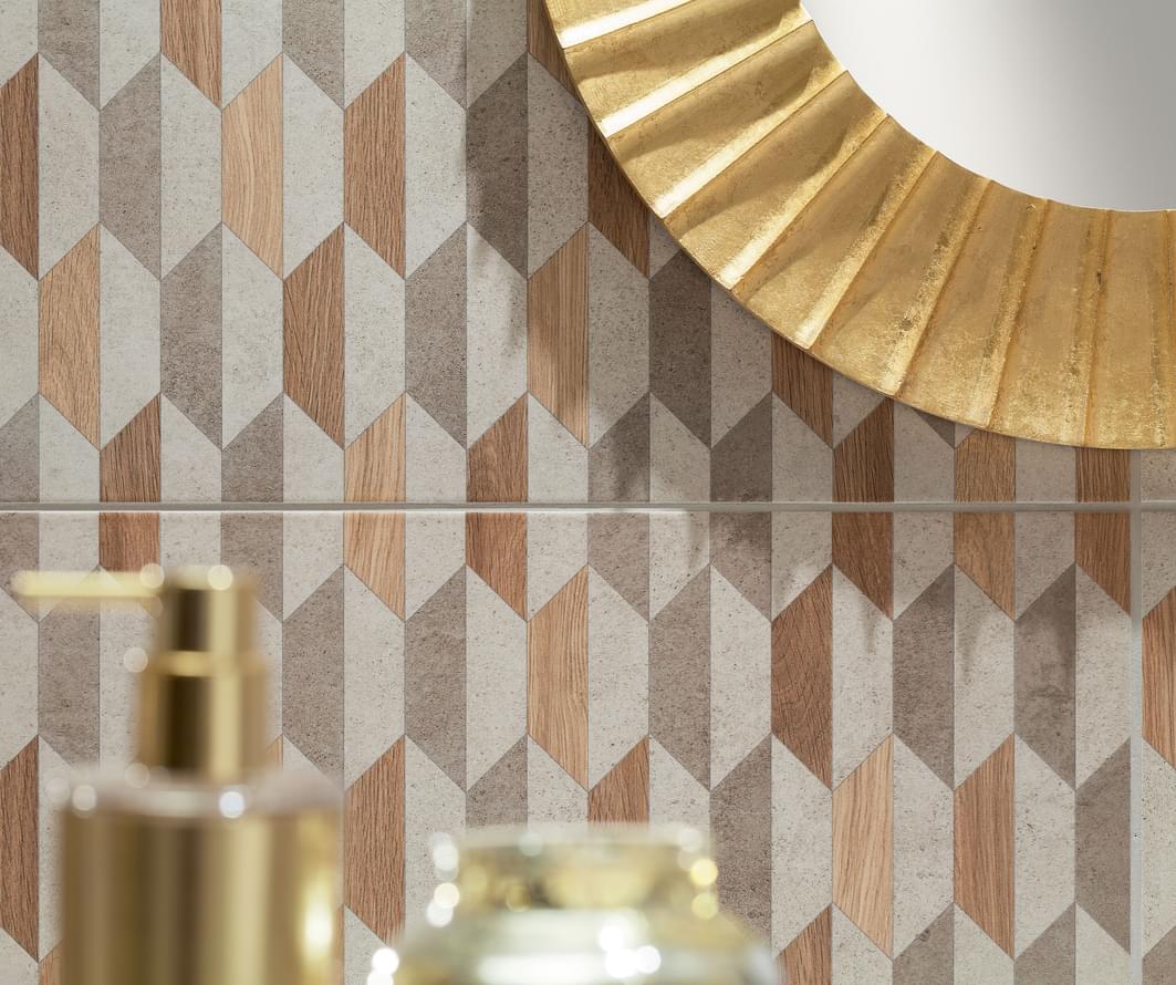 керамогранит фабрики Domino Ceramika коллекция Dover