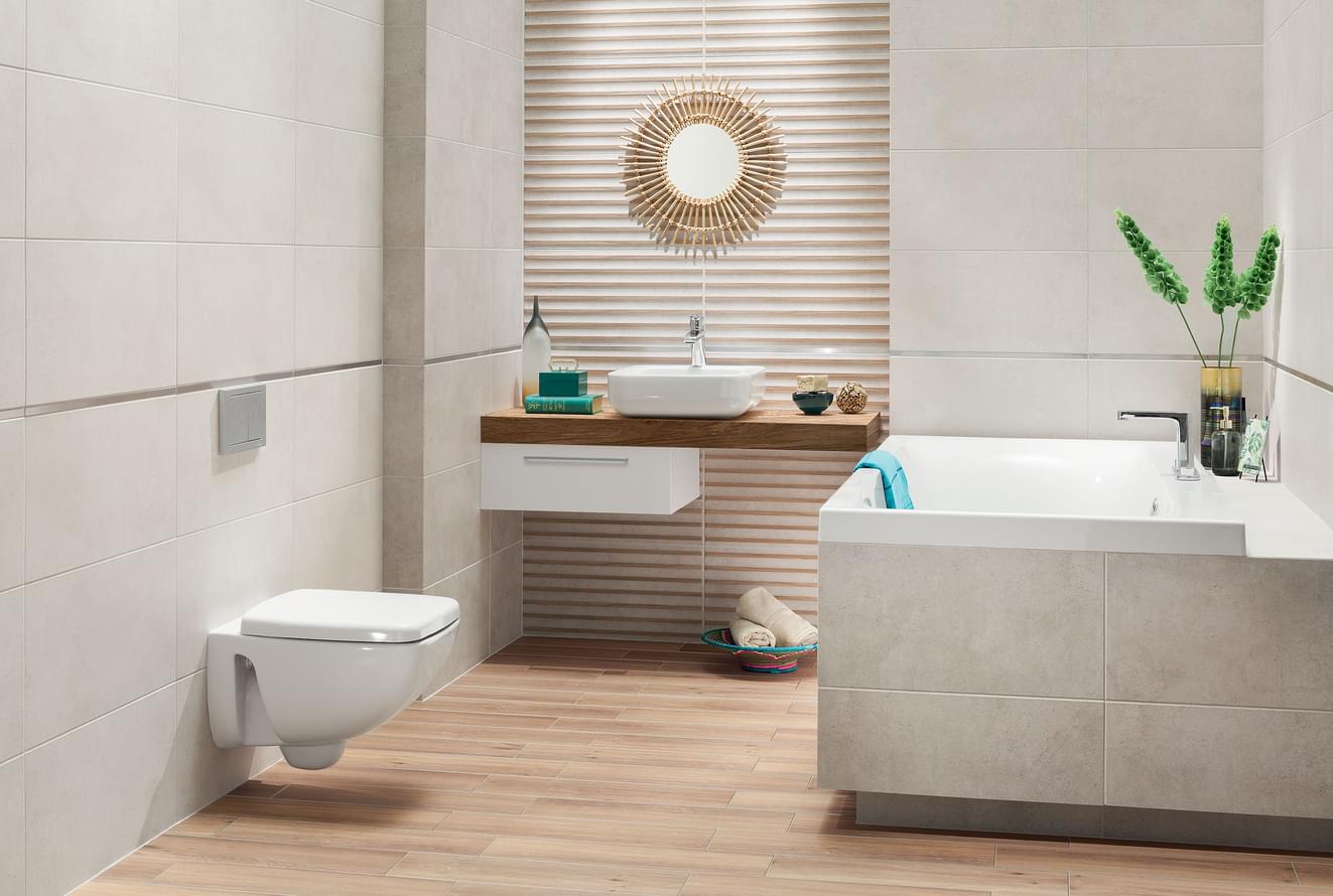 керамогранит фабрики Domino Ceramika коллекция Dover