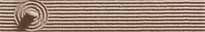 Плитка Domino Ceramika Elida Strip Stone 7.1x44.8 см, поверхность глянец