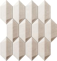 Плитка Domino Ceramika Enduria Mosaic Grey 26.5x29.1 см, поверхность матовая