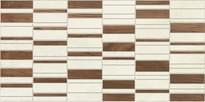 Плитка Domino Ceramika Enna Decor Wood 22.3x44.8 см, поверхность глянец