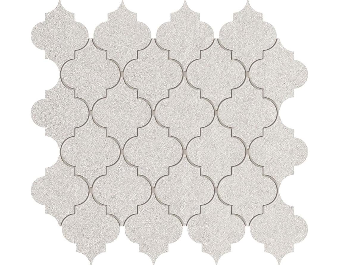 Domino Ceramika Entina Mozaika Grey 24.6x26.4