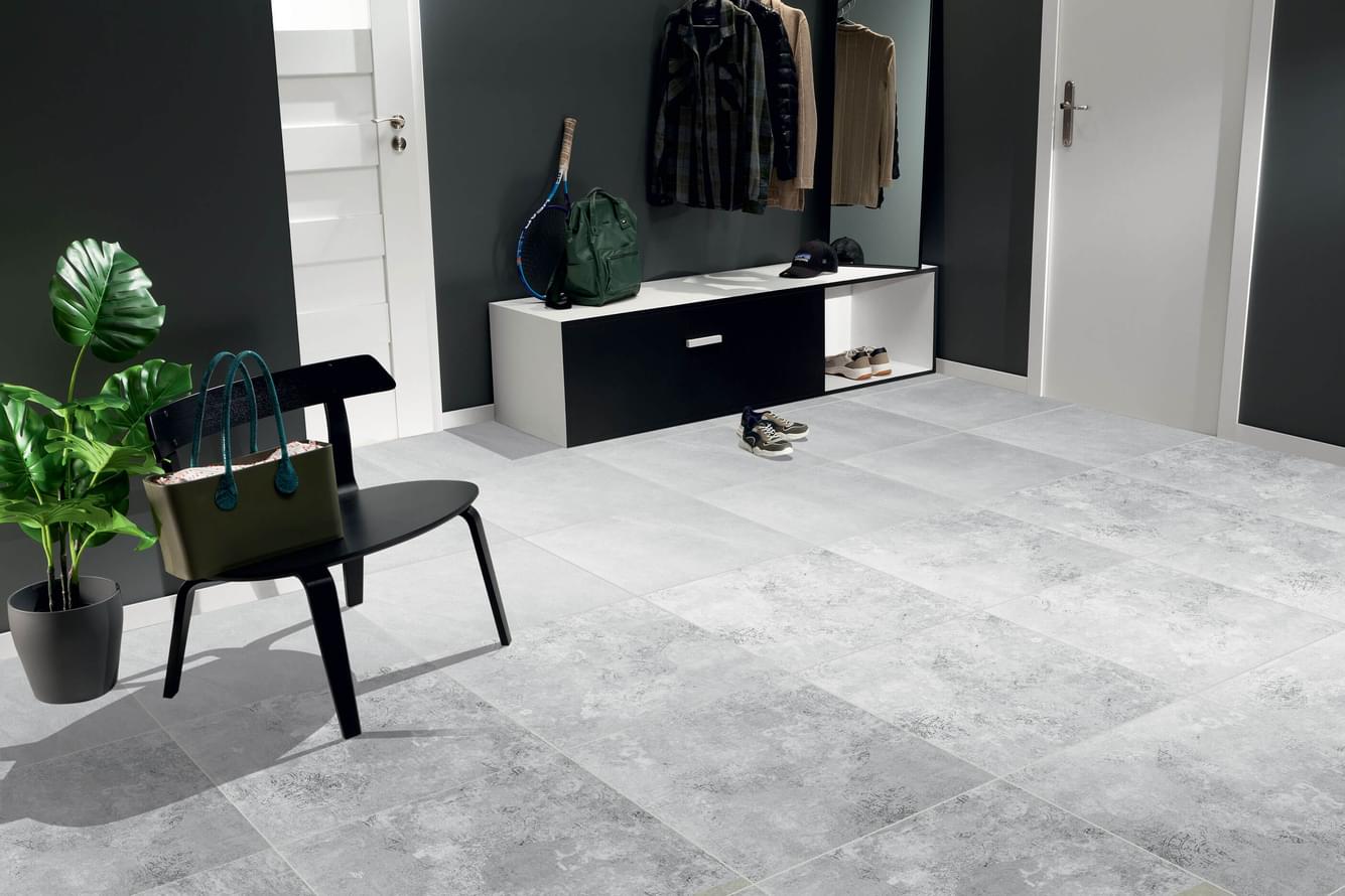 керамогранит фабрики Domino Ceramika коллекция Grafiton