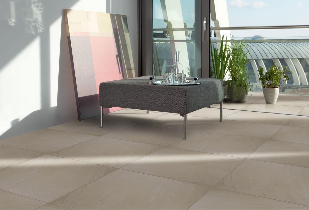 керамогранит фабрики Domino Ceramika коллекция Gres Polerowany