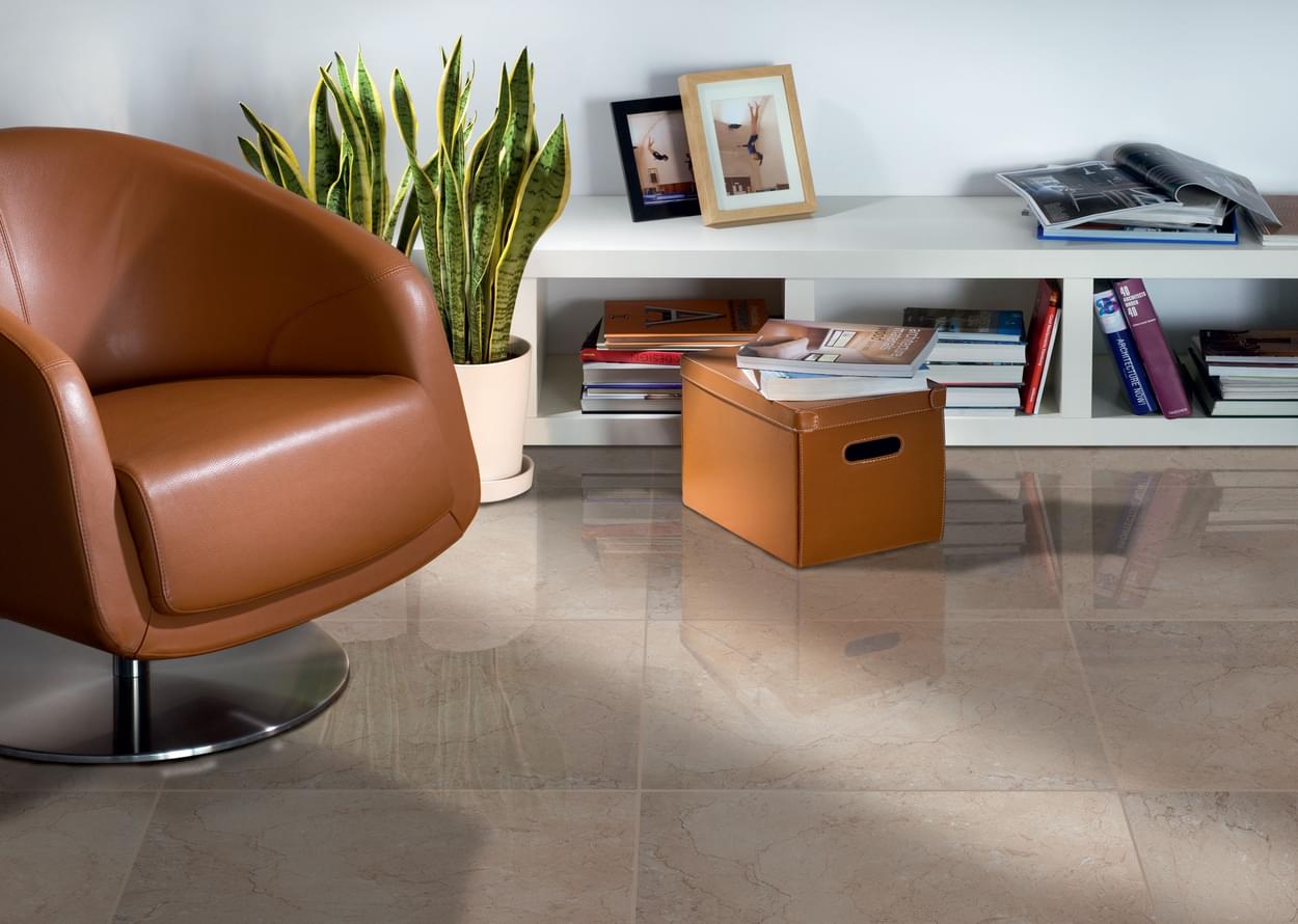 керамогранит фабрики Domino Ceramika коллекция Gres Polerowany