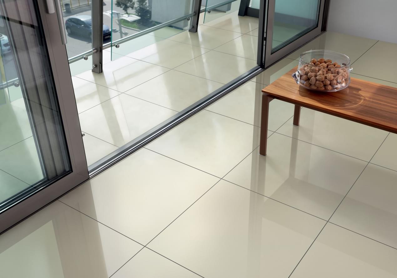 керамогранит фабрики Domino Ceramika коллекция Gres Polerowany