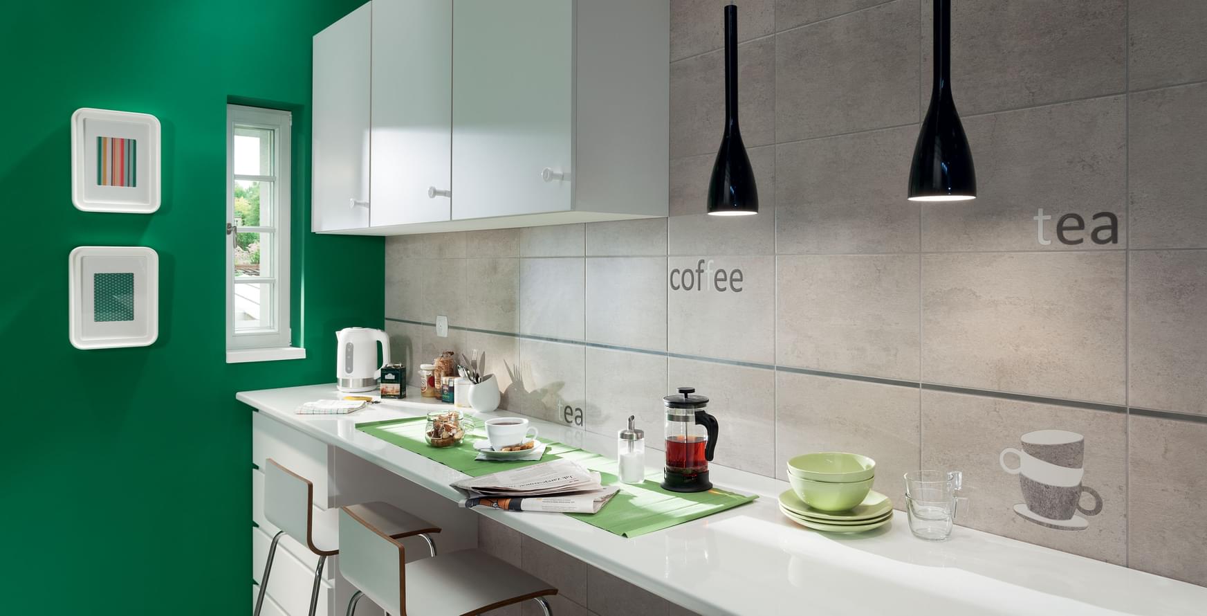 керамика фабрики Domino Ceramika коллекция Gris