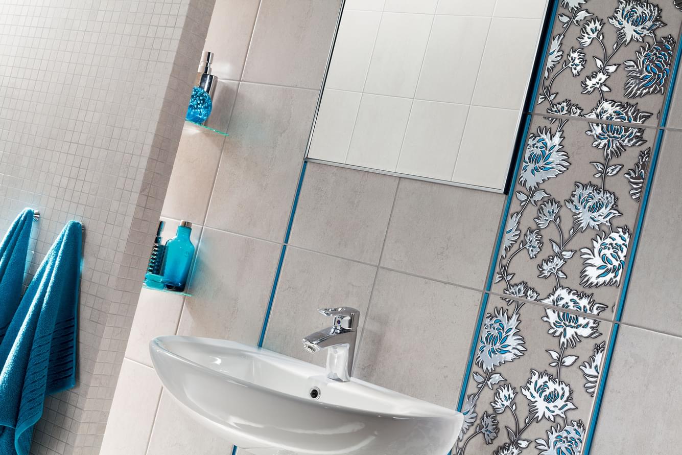 керамика фабрики Domino Ceramika коллекция Gris