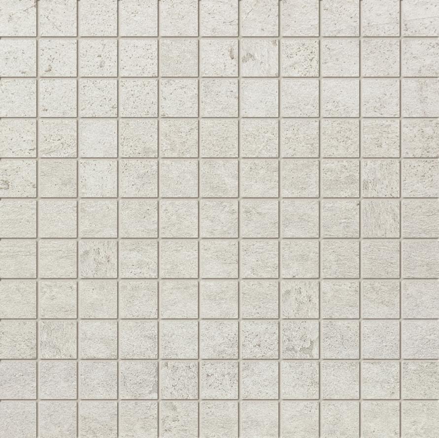 Domino Ceramika Gris Mosaic Grey 30x30