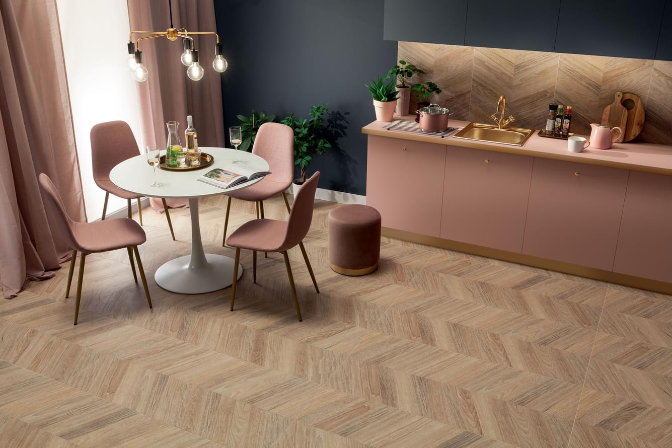 керамогранит фабрики Domino Ceramika коллекция Hass