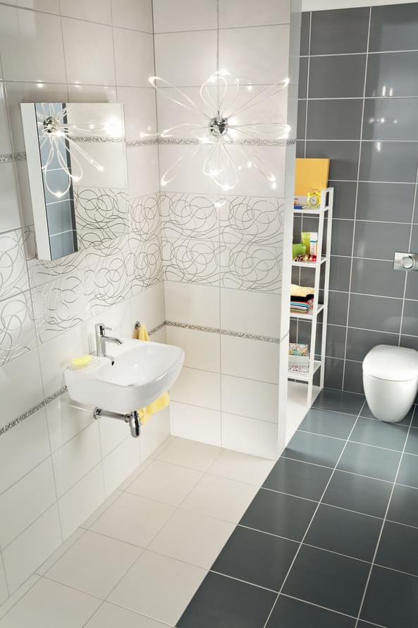 стекло фабрики Domino Ceramika коллекция Indigo