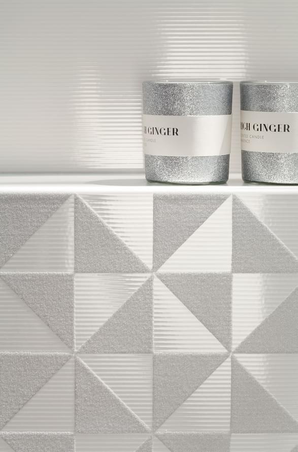 стекло фабрики Domino Ceramika коллекция Indigo