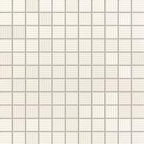 Плитка Domino Ceramika Indigo Mosaic White 30x30 см, поверхность глянец