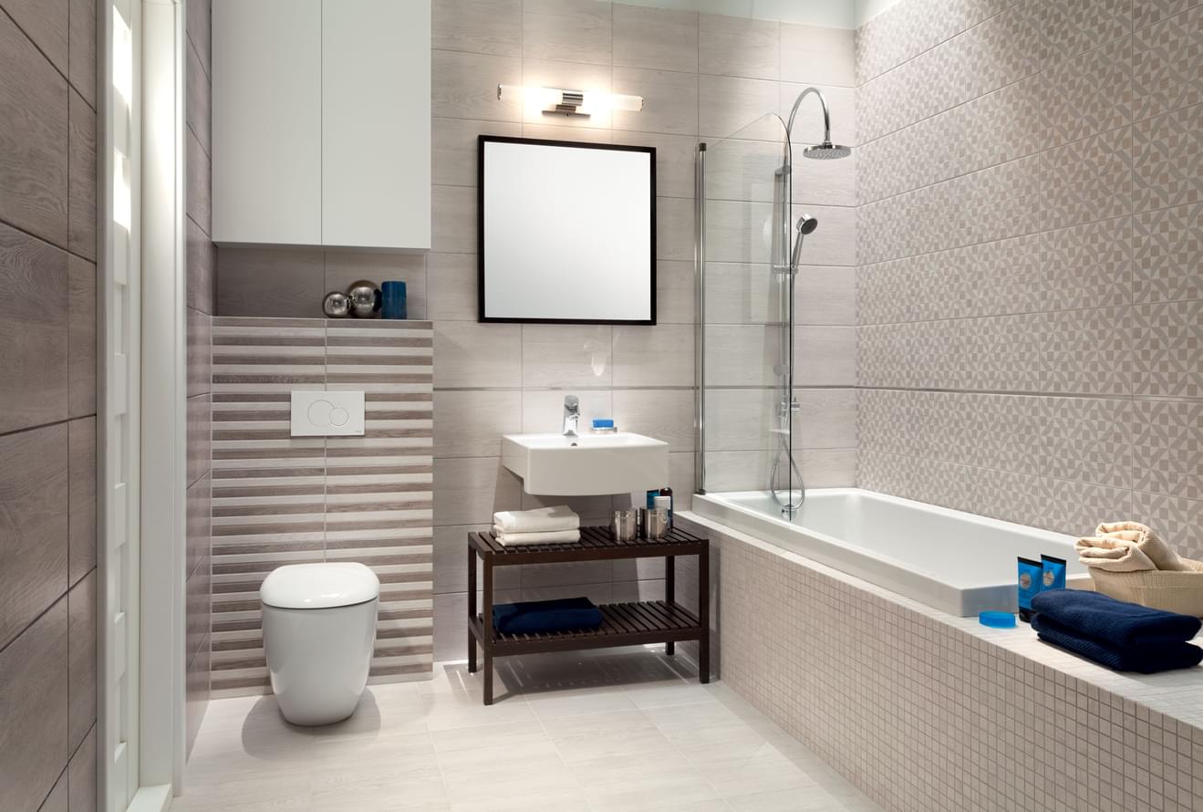 керамика фабрики Domino Ceramika коллекция Inverno