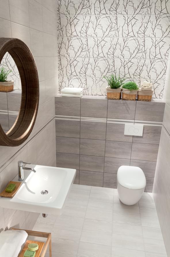 керамика фабрики Domino Ceramika коллекция Inverno