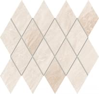 Плитка Domino Ceramika Jant Mozaika White 21.8x26.2 см, поверхность глянец