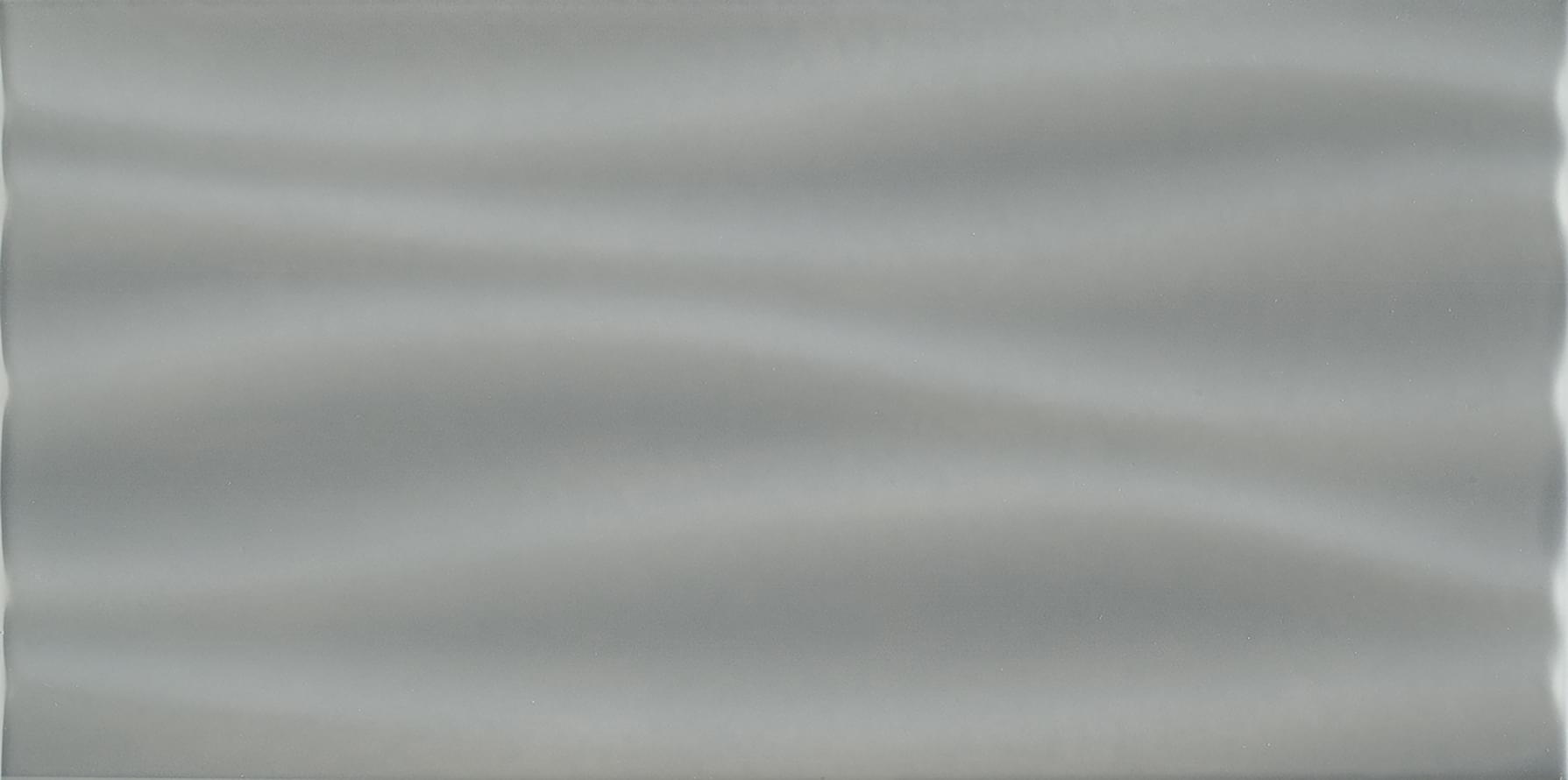 Domino Ceramika Joy Wave Grey Str 22.3x44.8
