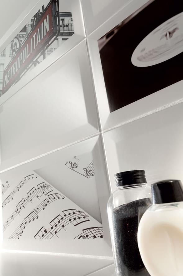 керамика фабрики Domino Ceramika коллекция Joy