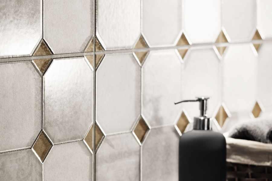 керамика фабрики Domino Ceramika коллекция Magnetia