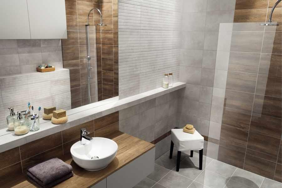 керамика фабрики Domino Ceramika коллекция Magnetia