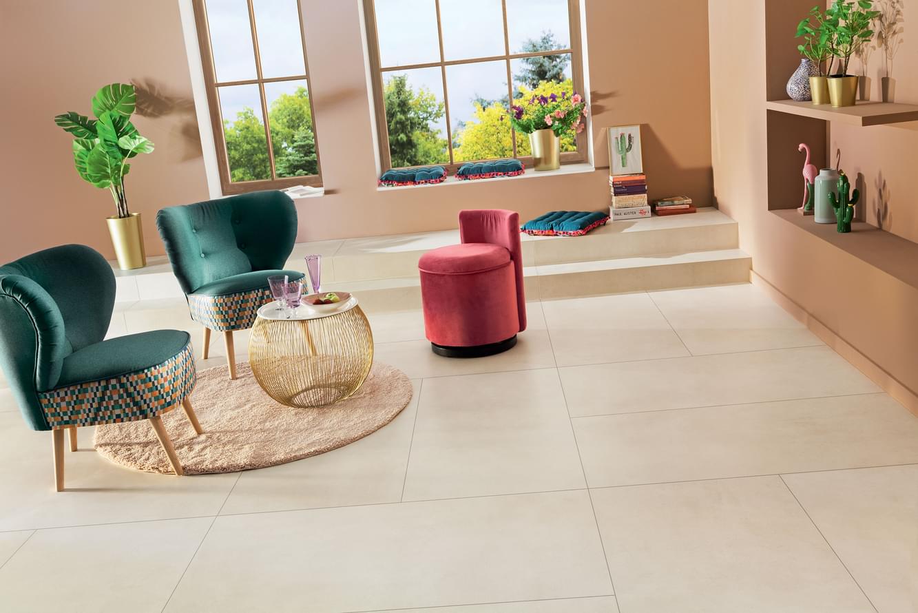 керамогранит фабрики Domino Ceramika коллекция Marbel