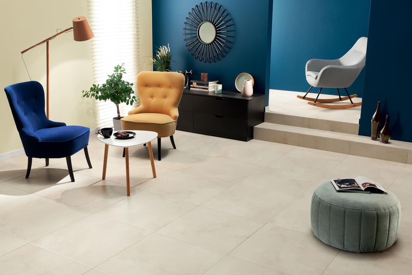 керамогранит фабрики Domino Ceramika коллекция Pillaton