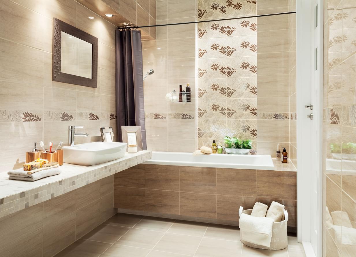 керамика фабрики Domino Ceramika коллекция Pinia