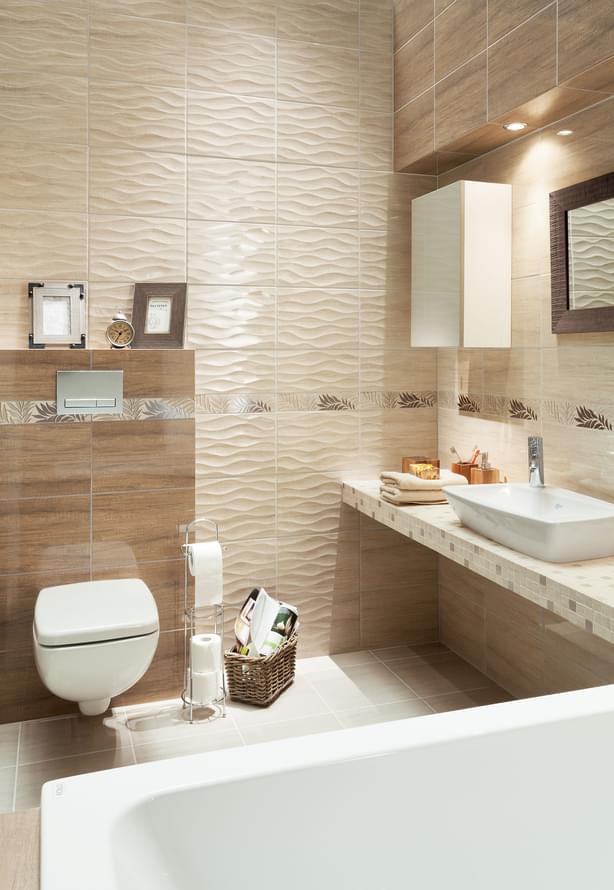 керамика фабрики Domino Ceramika коллекция Pinia