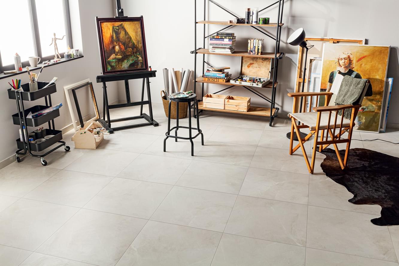 керамогранит фабрики Domino Ceramika коллекция Remos